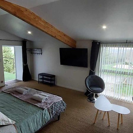Chambre Lilas Domaine Cap De Coste Saint-Frajou Zewnętrze zdjęcie