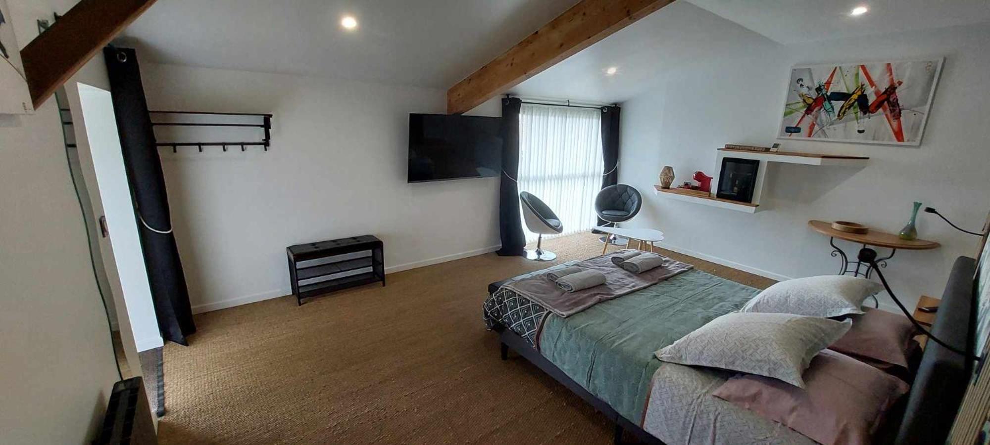 Chambre Lilas Domaine Cap De Coste Saint-Frajou Zewnętrze zdjęcie